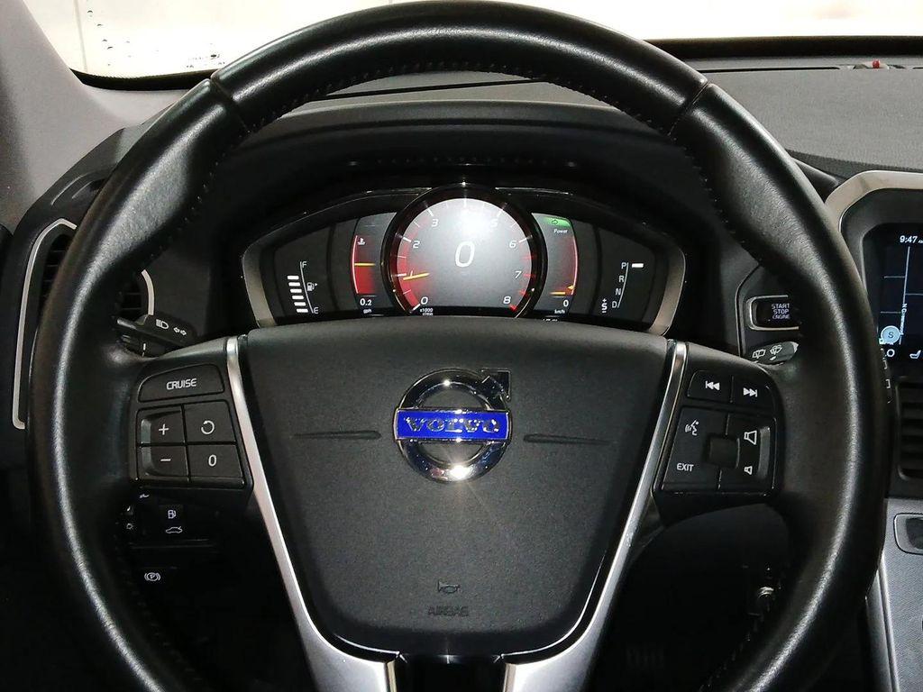 used 2017 Volvo XC60 car, priced at $15,900