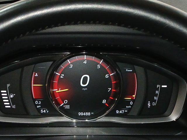 used 2017 Volvo XC60 car, priced at $15,900