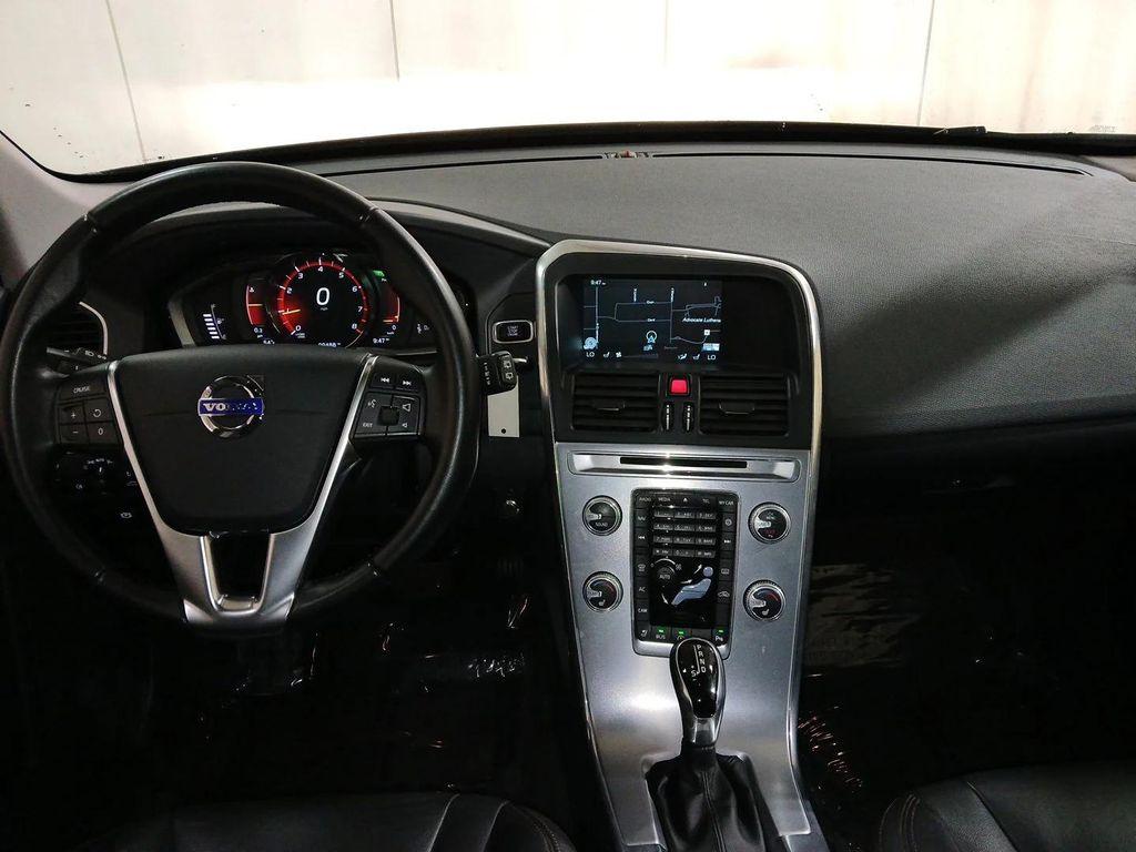 used 2017 Volvo XC60 car, priced at $15,900