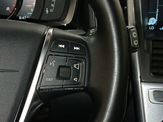 used 2017 Volvo XC60 car, priced at $15,900