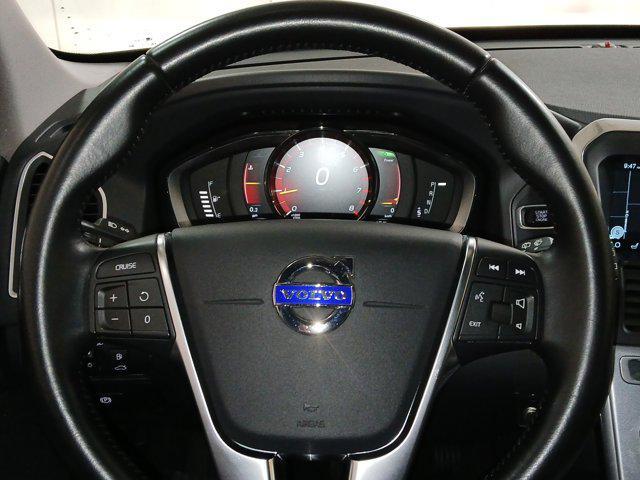 used 2017 Volvo XC60 car, priced at $15,900