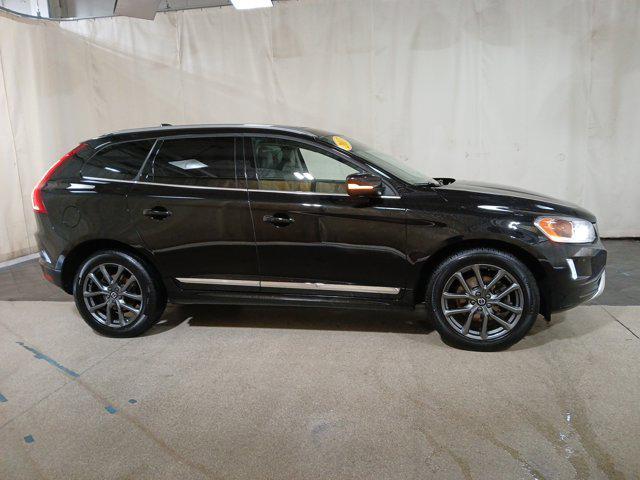 used 2017 Volvo XC60 car, priced at $15,900