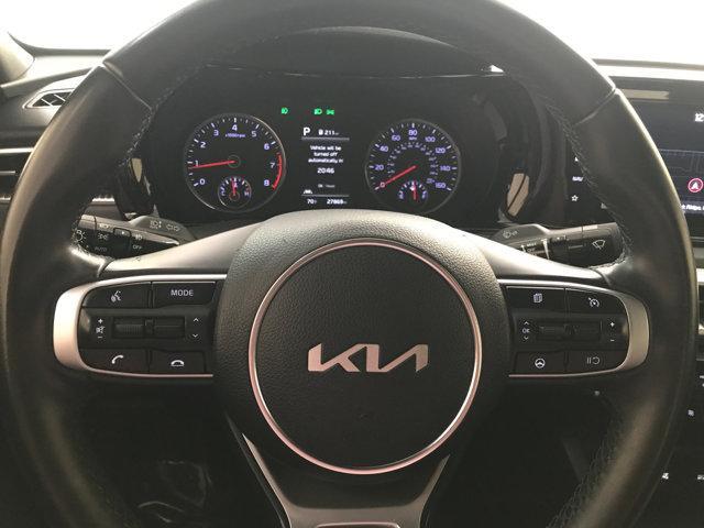 used 2022 Kia K5 car, priced at $23,997