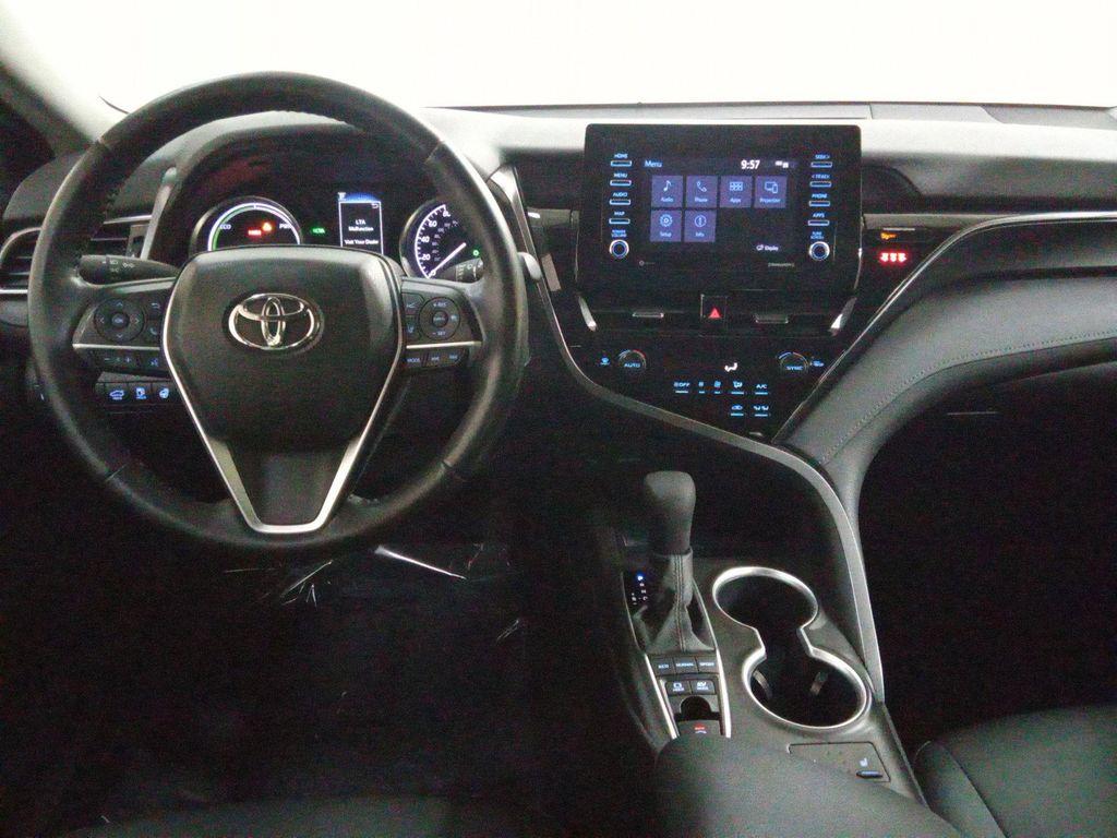 used 2021 Toyota Camry car, priced at $23,900