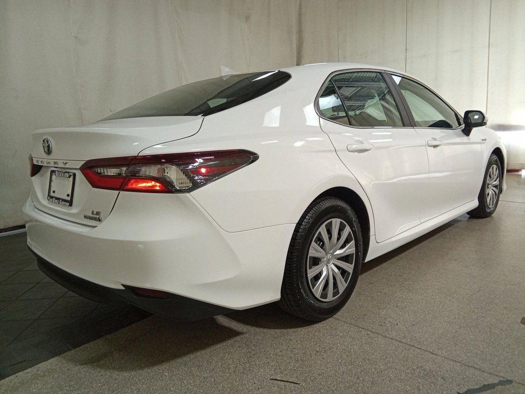 used 2021 Toyota Camry car, priced at $23,900