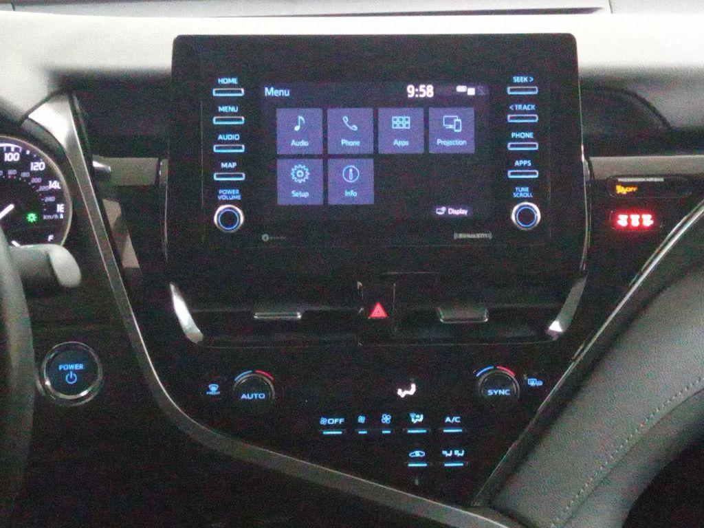 used 2021 Toyota Camry car, priced at $23,900