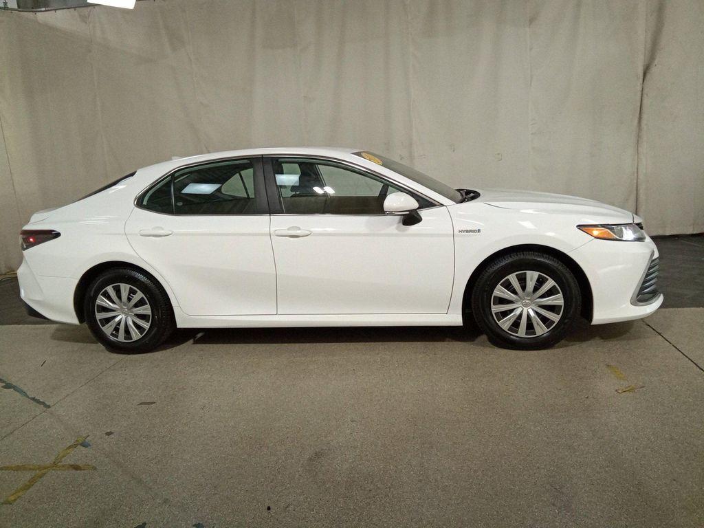 used 2021 Toyota Camry car, priced at $23,900