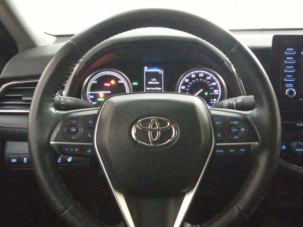 used 2021 Toyota Camry car, priced at $23,900