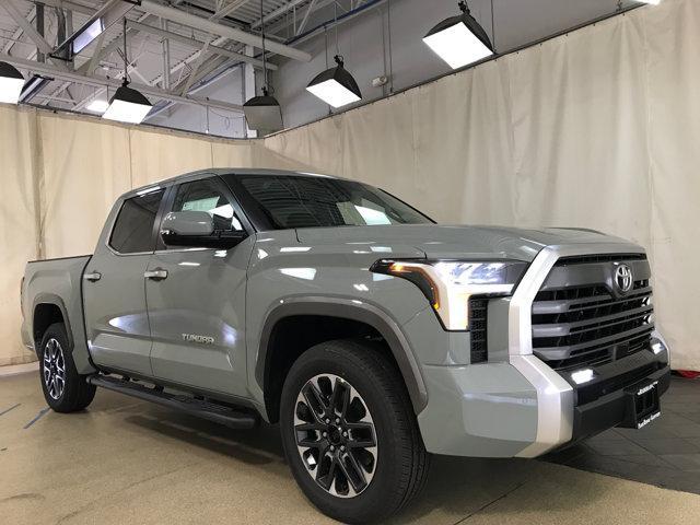 new 2024 Toyota Tundra car, priced at $62,218