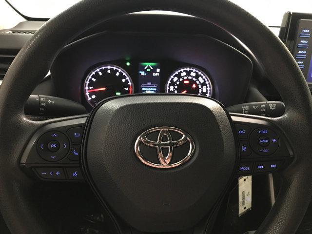 used 2021 Toyota RAV4 car, priced at $29,995