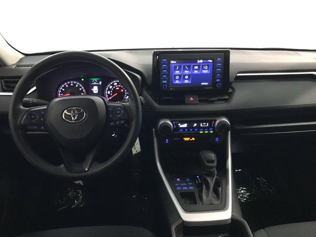 used 2021 Toyota RAV4 car, priced at $29,995