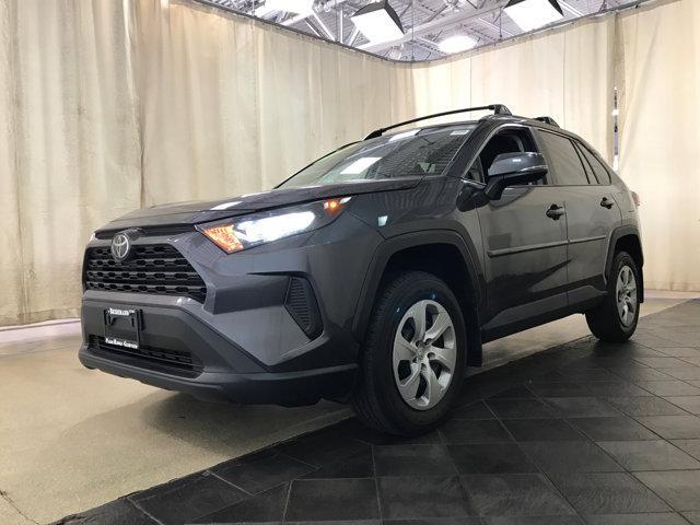 used 2021 Toyota RAV4 car, priced at $29,995