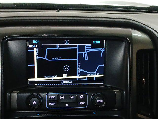 used 2018 Chevrolet Silverado 1500 car, priced at $35,900