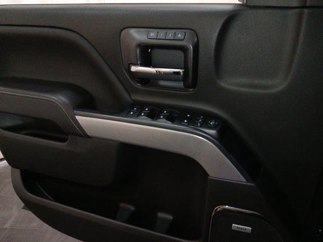 used 2018 Chevrolet Silverado 1500 car, priced at $35,900