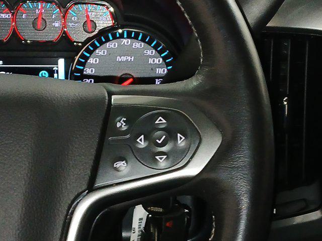 used 2018 Chevrolet Silverado 1500 car, priced at $35,900
