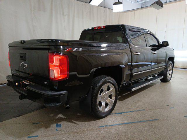 used 2018 Chevrolet Silverado 1500 car, priced at $35,900