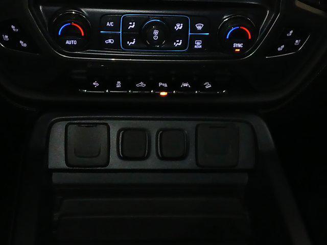 used 2018 Chevrolet Silverado 1500 car, priced at $35,900