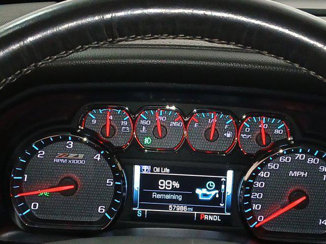 used 2018 Chevrolet Silverado 1500 car, priced at $35,900
