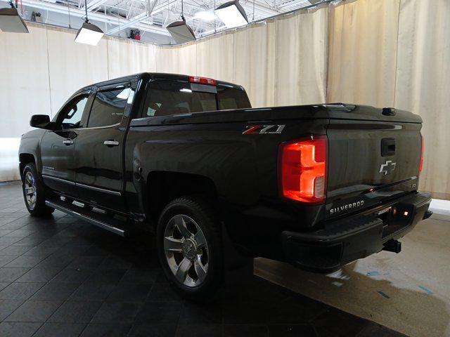 used 2018 Chevrolet Silverado 1500 car, priced at $35,900