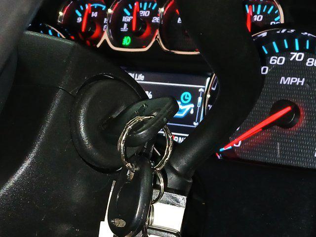 used 2018 Chevrolet Silverado 1500 car, priced at $35,900