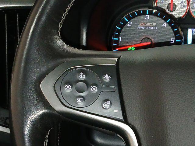 used 2018 Chevrolet Silverado 1500 car, priced at $35,900
