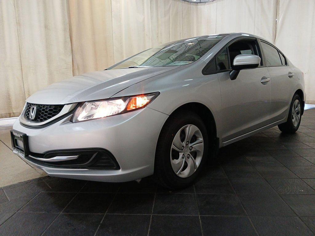 used 2014 Honda Civic car, priced at $12,299