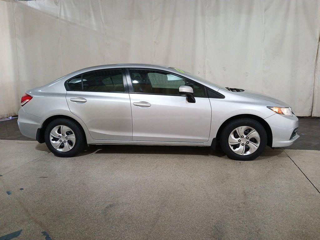used 2014 Honda Civic car, priced at $12,299