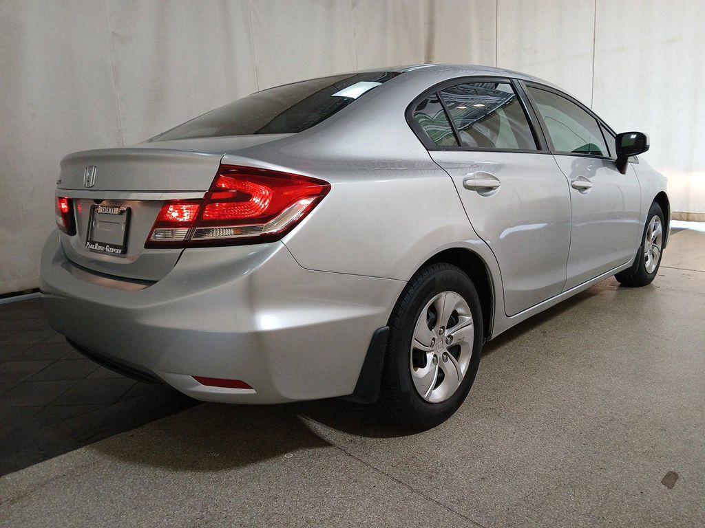 used 2014 Honda Civic car, priced at $12,299