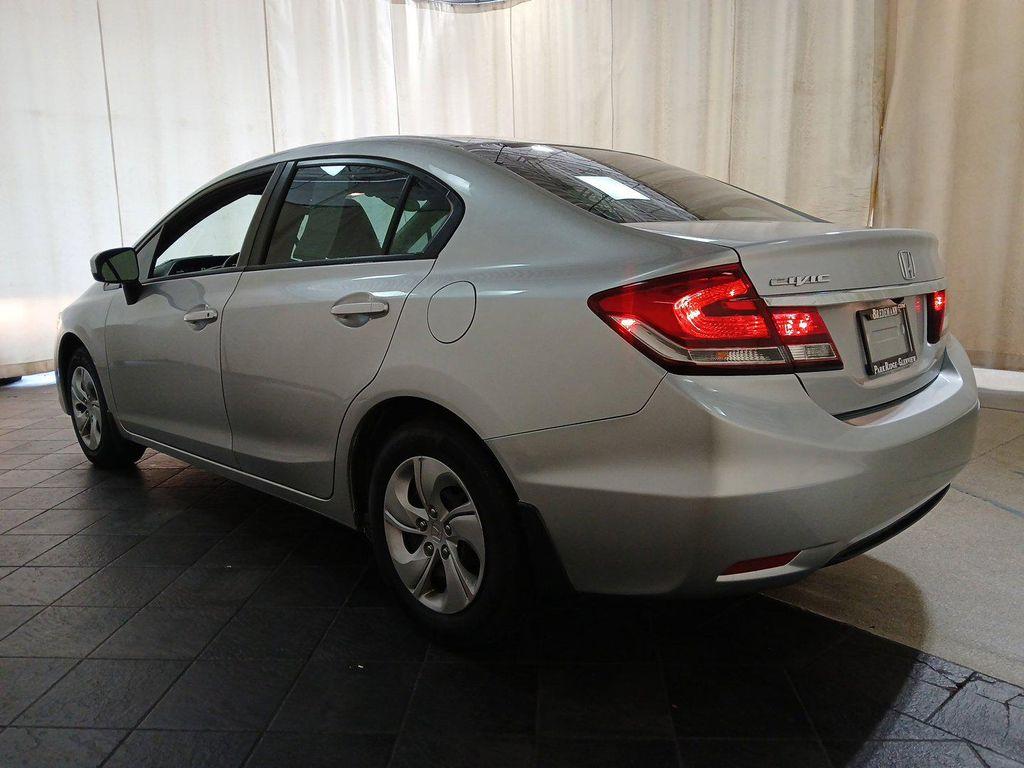 used 2014 Honda Civic car, priced at $12,299
