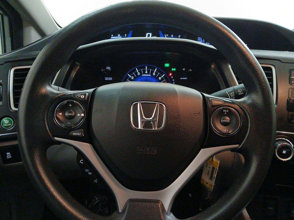 used 2014 Honda Civic car, priced at $12,299