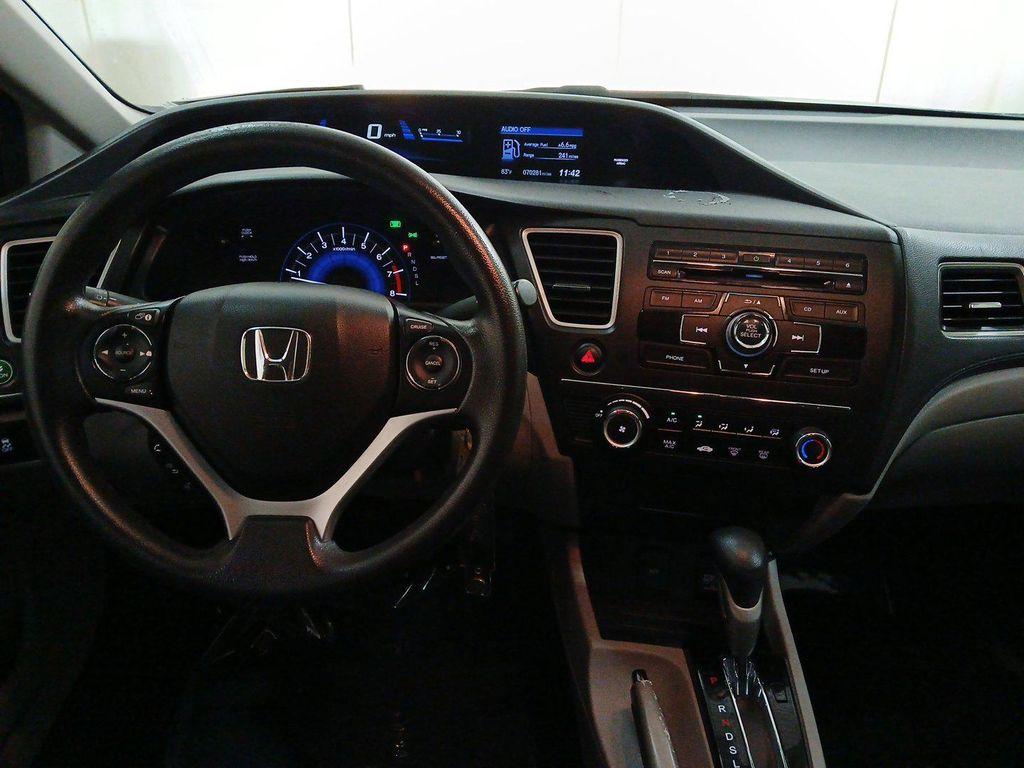 used 2014 Honda Civic car, priced at $12,299