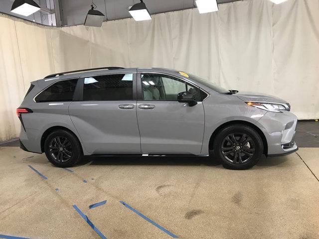 used 2024 Toyota Sienna car, priced at $50,900