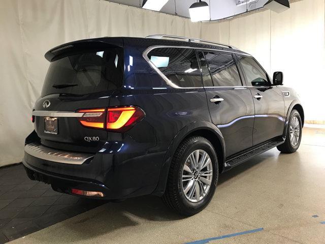 used 2019 INFINITI QX80 car, priced at $31,900