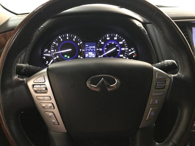 used 2019 INFINITI QX80 car, priced at $31,900