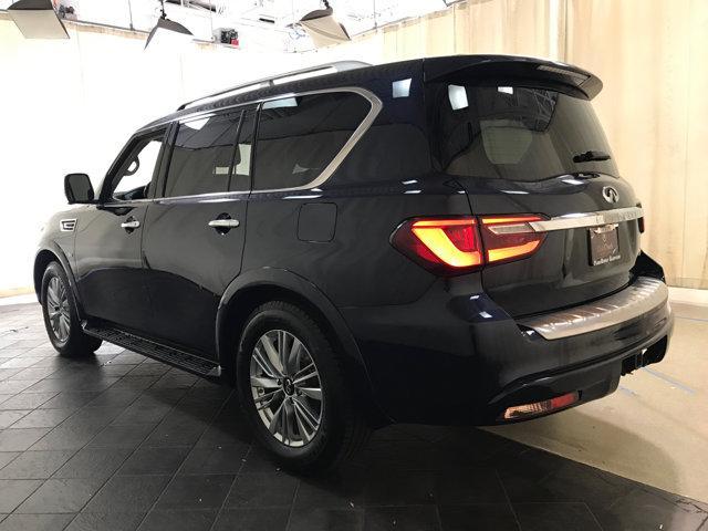 used 2019 INFINITI QX80 car, priced at $31,900