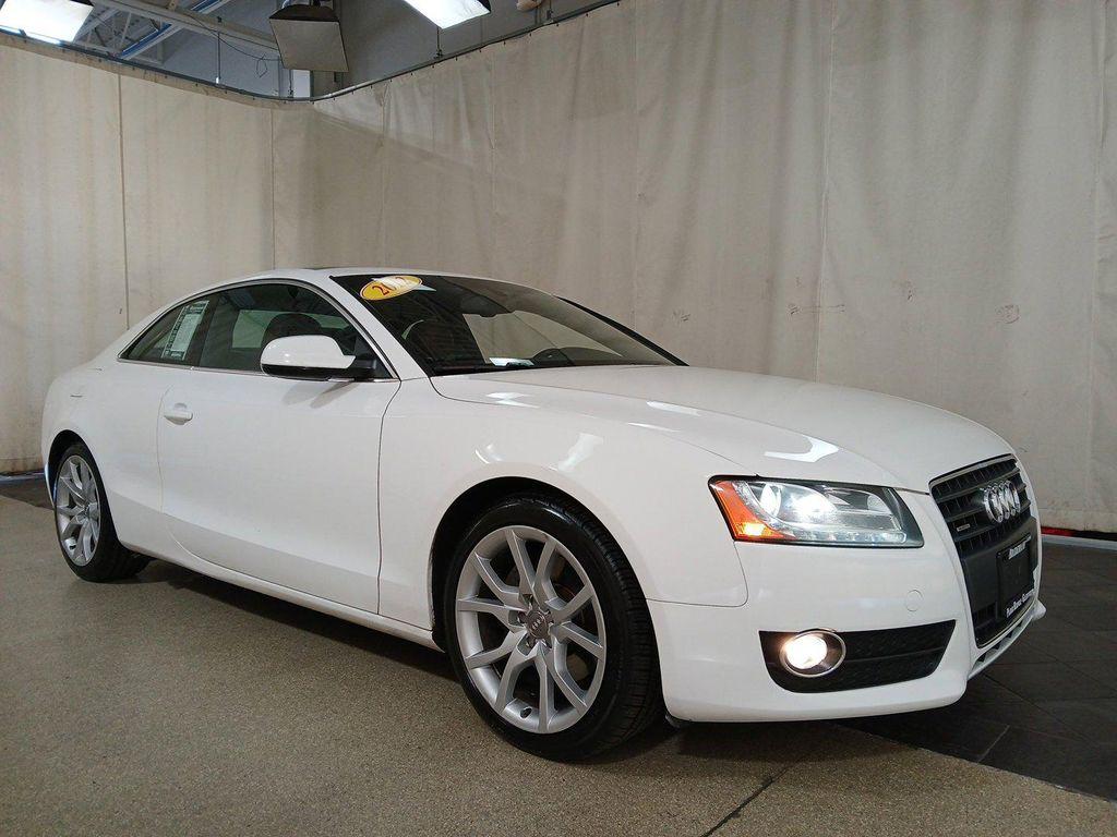 used 2012 Audi A5 car, priced at $11,299