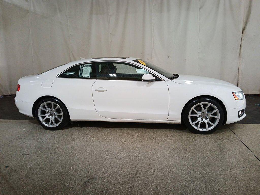 used 2012 Audi A5 car, priced at $11,299