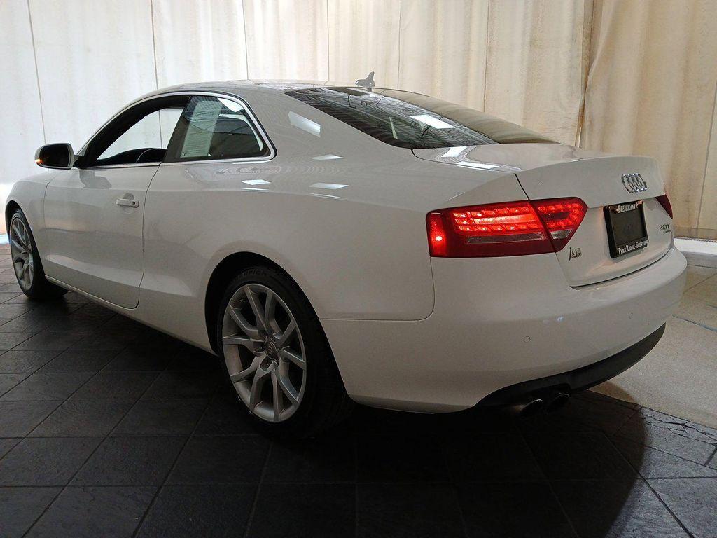 used 2012 Audi A5 car, priced at $11,299