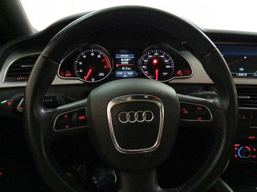 used 2012 Audi A5 car, priced at $11,299