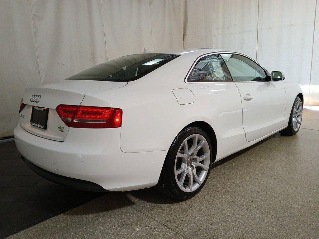 used 2012 Audi A5 car, priced at $11,299