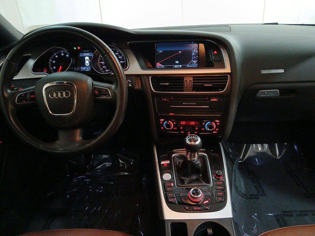 used 2012 Audi A5 car, priced at $11,299