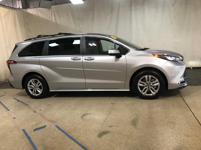 used 2024 Toyota Sienna car, priced at $55,900