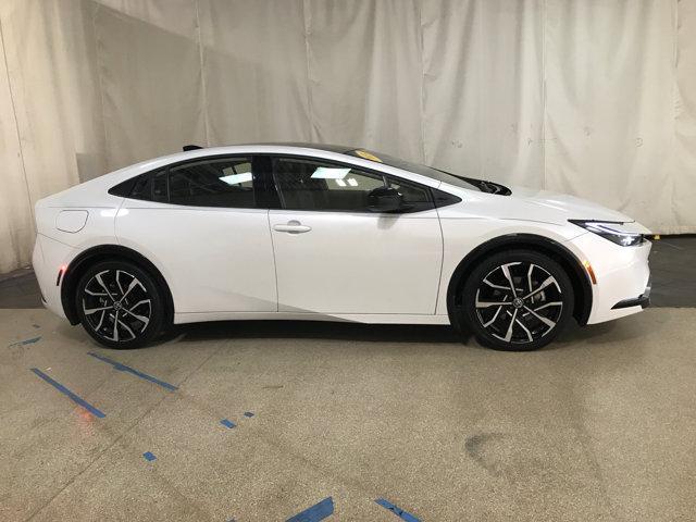 used 2024 Toyota Prius Prime car, priced at $40,900