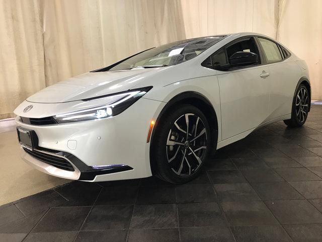 used 2024 Toyota Prius Prime car, priced at $40,900