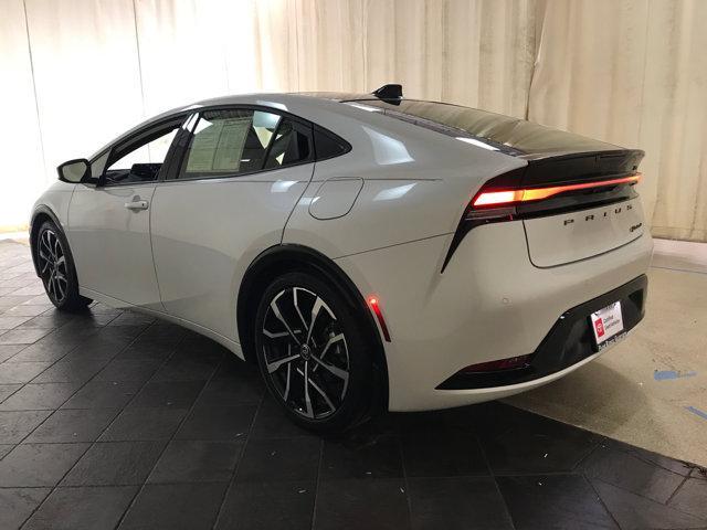 used 2024 Toyota Prius Prime car, priced at $40,900