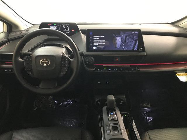 used 2024 Toyota Prius Prime car, priced at $40,900