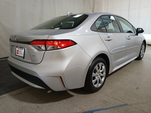 used 2022 Toyota Corolla car, priced at $23,900
