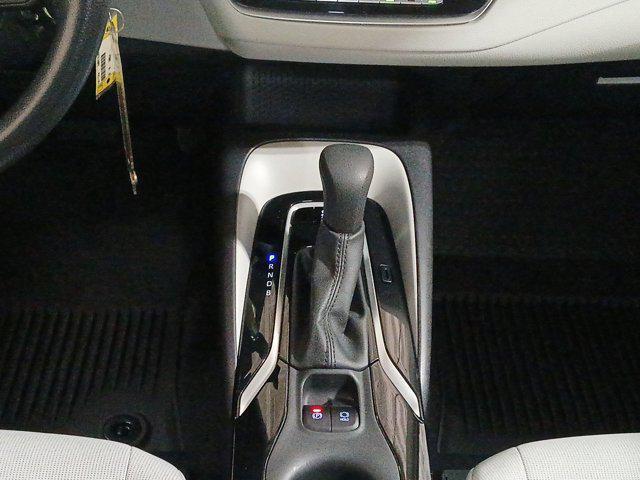 used 2022 Toyota Corolla car, priced at $23,900