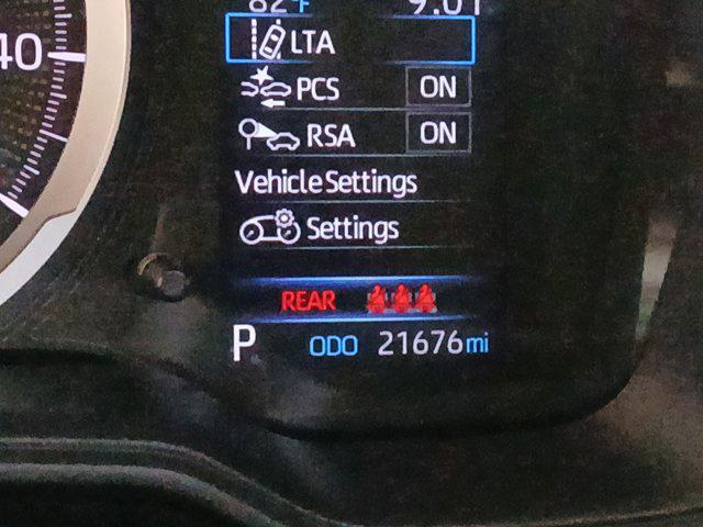 used 2022 Toyota Corolla car, priced at $23,900