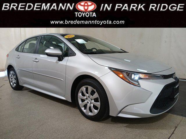 used 2022 Toyota Corolla car, priced at $23,900